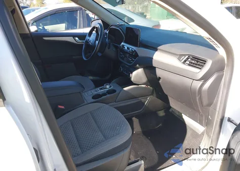 2020 Ford Escape Se Sport Hybrid z USA, uszkodzony, nr VIN 1FMCU9BZXLUB11231